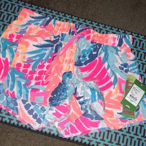 NWT GOOMBAY SMASH RUN AROUND SHORTS SIZE XS